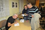 Beseda s Janem Dungelem