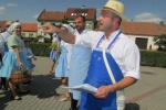 Dožínky