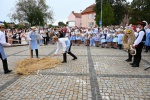 Dožínky 2025