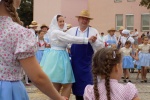 Dožínky s otevřenými sklepy