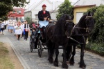 Dožínky s otevřenými sklepy