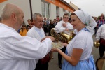 Dožínky s otevřenými sklepy