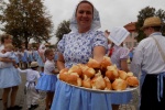 Dožínky s otevřenými sklepy
