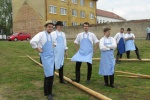 Stavění máje 2017