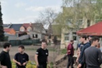 Stavění máje 2022