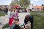 Stavění máje 2022