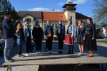 Stavění máje a pálení čarodějnic 