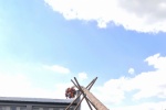 Stavění máje a pálení čarodějnic 