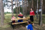 Velká cesta pohádkovým lesem 2020