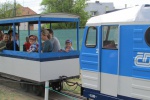 Začátek prázdnin na železnici 600