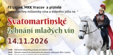 Svatomartinské žehnání vín