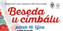 Beseda u cimbálu