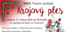 Krojový ples 