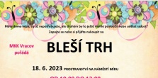BLEŠÍ TRH