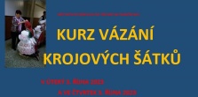 KURZ VÁZÁNÍ ŠÁTKŮ 