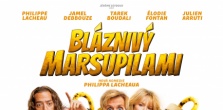 Bláznivý Marsupilami