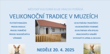 Velikonoční tradice v muzeích
