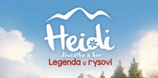 Heidi děvčátko z hor - Legenda o rysovi