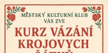 Kurz vázání šátků