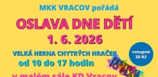 OSLAVA DNE DĚTÍ
